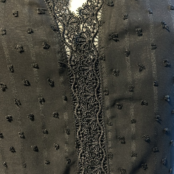 New with tag black top - Picture 4 of 6